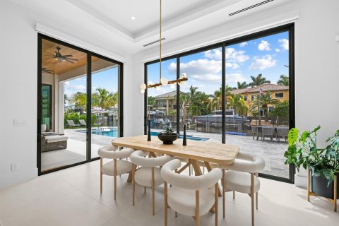 Villa ou maison à vendre à Lighthouse Point, Floride: 5 chambres, 487.74 m2 № 2146575 - photo 13