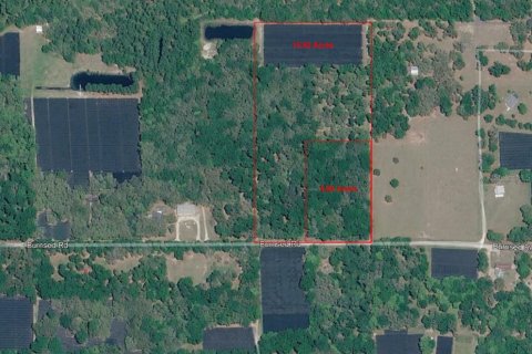 Land in Pierson, Florida № 2206868