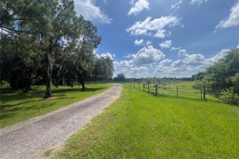 Terrain à vendre à Myakka City, Floride № 2149593 - photo 3