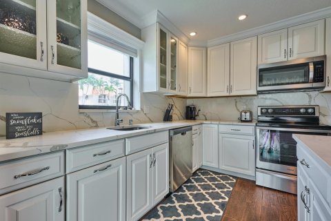 Touwnhouse à louer à Boca Raton, Floride: 2 chambres, 128.21 m2 № 2439163 - photo 16