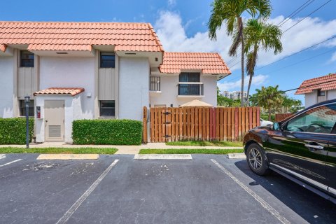 Touwnhouse à Boca Raton, Floride 2 chambres, 128.21 m2 № 2439163