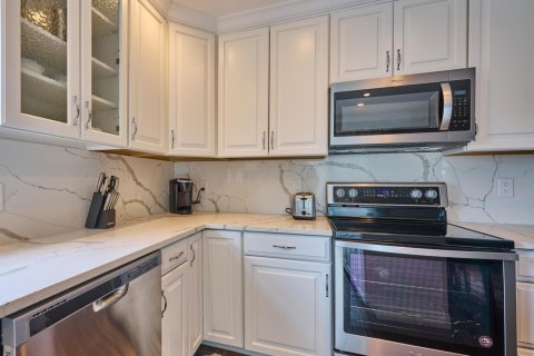 Touwnhouse à louer à Boca Raton, Floride: 2 chambres, 128.21 m2 № 2439163 - photo 19