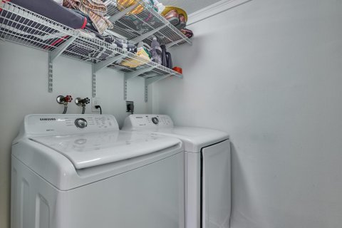 Touwnhouse à louer à Boca Raton, Floride: 2 chambres, 128.21 m2 № 2439163 - photo 24