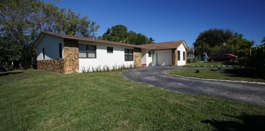 Villa ou maison à Boynton Beach, Floride 3 chambres, 165.55 m2 № 1104562