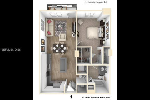 Apartamento en alquiler en Pembroke Pines, Florida, 3 dormitorios, 114.46 m2 № 2029027 - foto 28