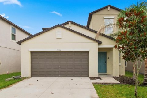 House in Wesley Chapel, Florida 5 bedrooms, 221.94 sq.m. № 2198446
