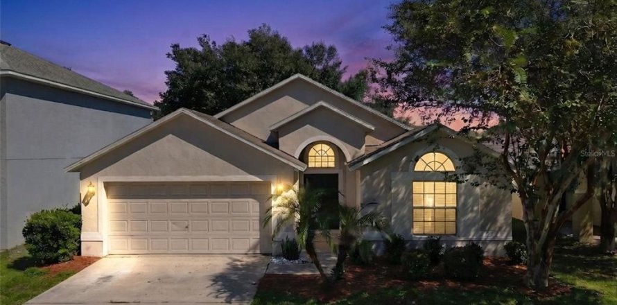 Villa ou maison à Mulberry, Floride 4 chambres, 167.41 m2 № 2423872