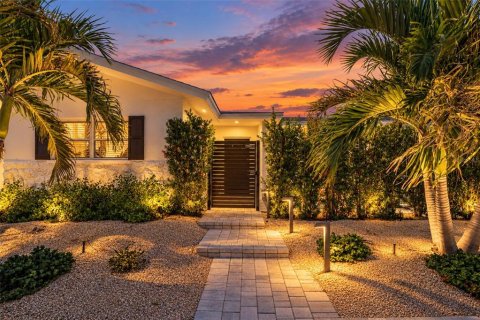 Villa ou maison à Sarasota, Floride 2 chambres, 135.27 m2 № 2396527