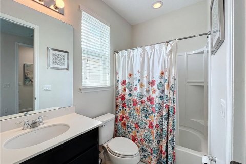 House in SOLARA RESORT in Kissimmee, Florida 7 bedrooms, 328.22 sq.m. № 1894768 - photo 30