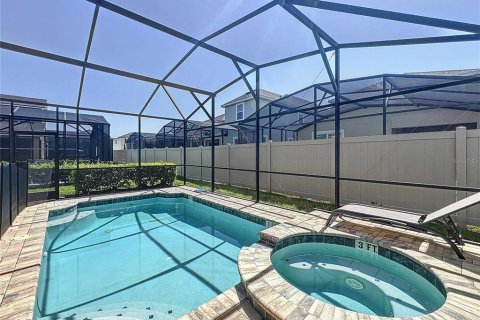 House in SOLARA RESORT in Kissimmee, Florida 7 bedrooms, 328.22 sq.m. № 1894768 - photo 2