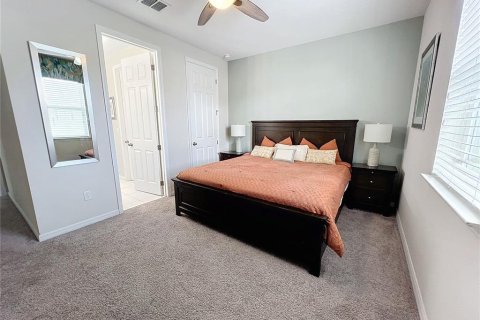 House in SOLARA RESORT in Kissimmee, Florida 7 bedrooms, 328.22 sq.m. № 1894768 - photo 23