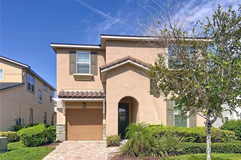 House in SOLARA RESORT in Kissimmee, Florida 7 bedrooms, 328.22 sq.m. № 1894768 - photo 1
