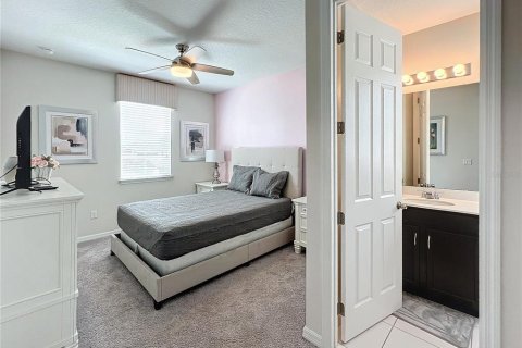 House in SOLARA RESORT in Kissimmee, Florida 7 bedrooms, 328.22 sq.m. № 1894768 - photo 28