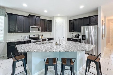 House in SOLARA RESORT in Kissimmee, Florida 7 bedrooms, 328.22 sq.m. № 1894768 - photo 7