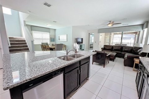 House in SOLARA RESORT in Kissimmee, Florida 7 bedrooms, 328.22 sq.m. № 1894768 - photo 6