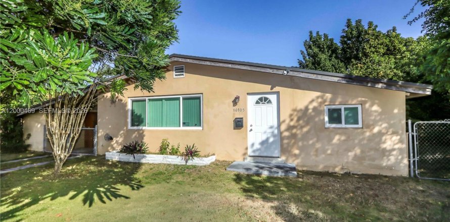 Villa ou maison à Homestead, Floride 3 chambres, 99.87 m2 № 2170155