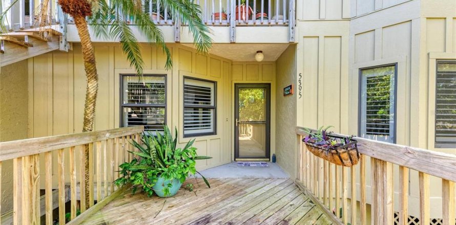 Condo in Sarasota, Florida, 2 bedrooms  № 1612820