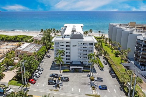 Кондоминиум с 2 спальнями в Хиллсборо-Бич, Флорида № 2053515