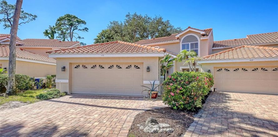 Villa ou maison à Osprey, Floride 4 chambres, 296.54 m2 № 2431001