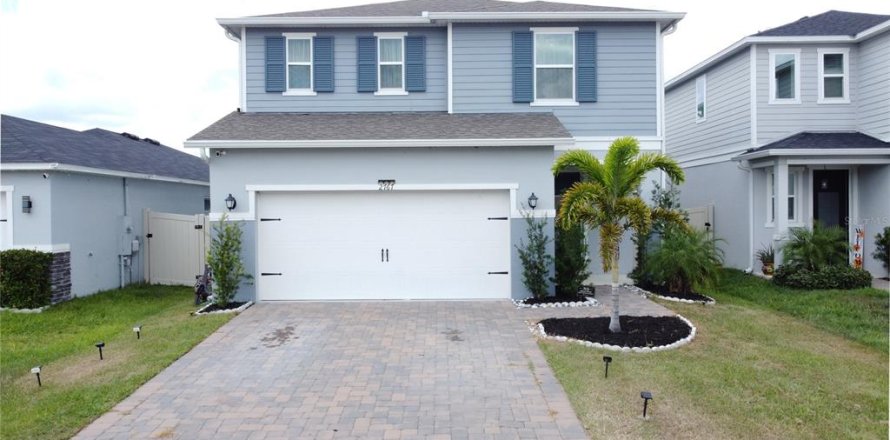 Casa en Clermont, Florida 4 dormitorios, 223.15 m2 № 1870690