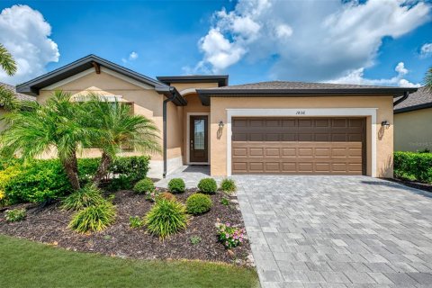 House in Port Charlotte, Florida 4 bedrooms, 186.36 sq.m. № 1744992 - photo 2