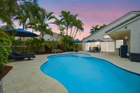 House in Davie, Florida 3 bedrooms, 226.5 sq.m. № 2065222 - photo 26