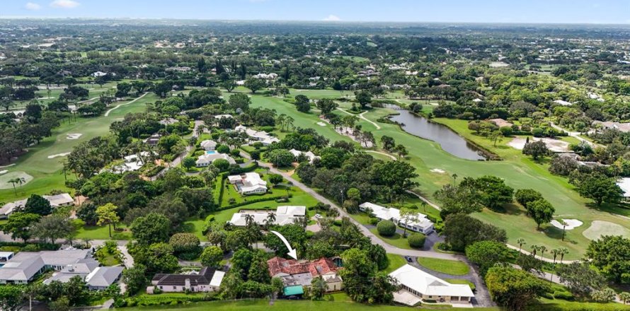 Casa en Golf, Florida 3 dormitorios, 367.24 m2 № 701676