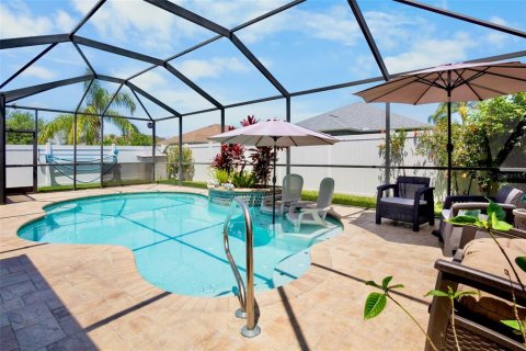 House in Parrish, Florida 3 bedrooms, 196.21 sq.m. № 1653859 - photo 30