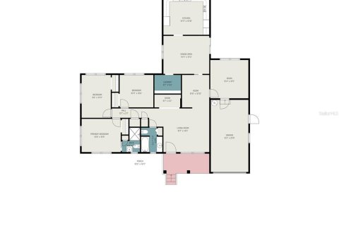 Villa ou maison à vendre à Brandon, Floride: 3 chambres, 155.8 m2 № 2415163 - photo 27