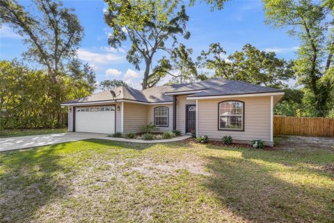 House in Bronson, Florida 3 bedrooms, 119.01 sq.m. № 1273836 - photo 22