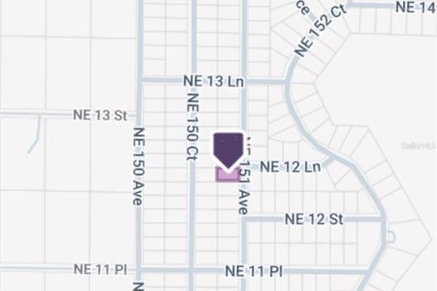 Land in Williston, Florida № 2163891