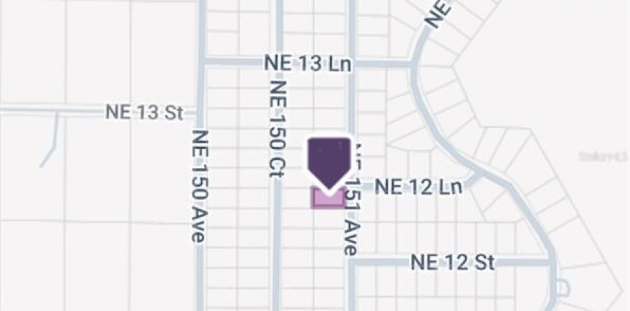 Land in Williston, Florida № 2163891