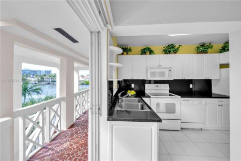 Copropriété à vendre à Hollywood, Floride: 1 chambre, 60.39 m2 № 1999179 - photo 6