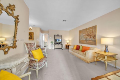 Copropriété à vendre à Hollywood, Floride: 1 chambre, 60.39 m2 № 1999179 - photo 3