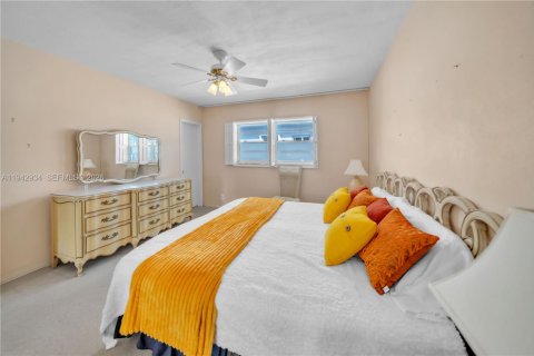 Copropriété à vendre à Hollywood, Floride: 1 chambre, 60.39 m2 № 1999179 - photo 13