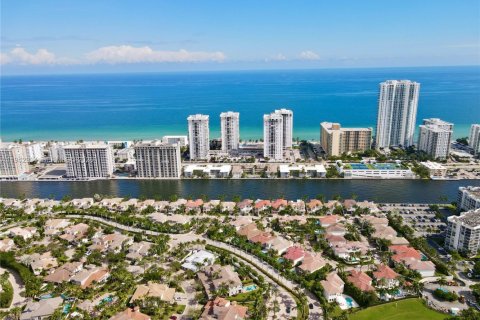 Copropriété à vendre à Hollywood, Floride: 1 chambre, 60.39 m2 № 1999179 - photo 25