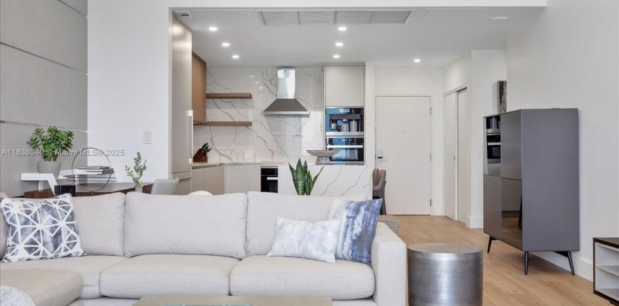 Condo à Miami Beach, Floride, 1 chambre № 1826091