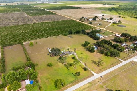 House in Fort Meade, Florida 3 bedrooms, 221.85 sq.m. № 1688217 - photo 5