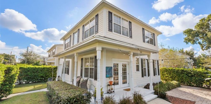 Casa en Orlando, Florida 3 dormitorios, 171.13 m2 № 2430341