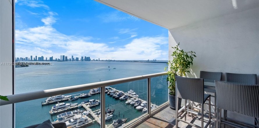 Condo in Miami Beach, Florida, 3 bedrooms № 1959244
