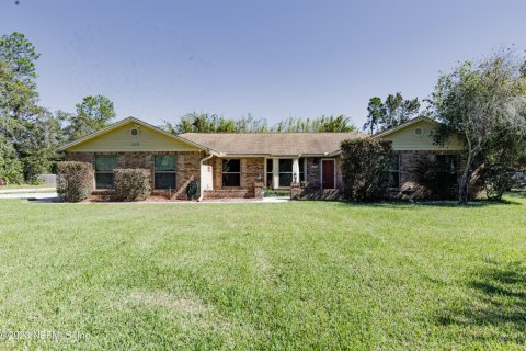 House in Jacksonville, Florida 4 bedrooms, 193.7 sq.m. № 817744 - photo 1