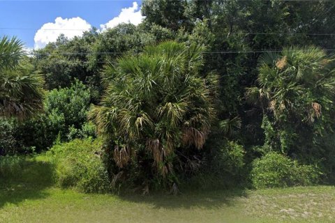 Land in North Port, Florida № 2205774