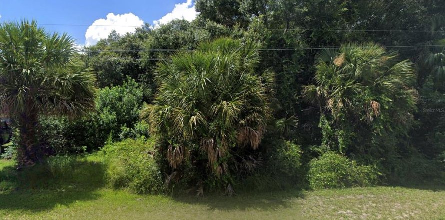 Land in North Port, Florida № 2205774