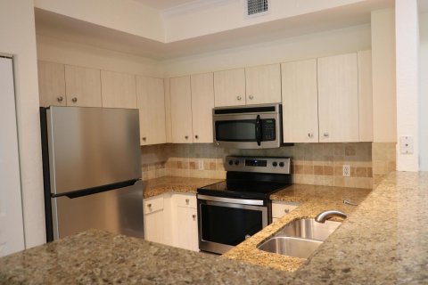 Condo à West Palm Beach, Floride, 2 chambres  № 2084939