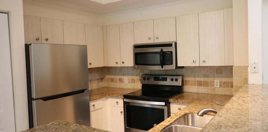 Condo à West Palm Beach, Floride, 2 chambres  № 2084939