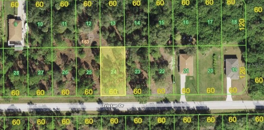 Land in Punta Gorda, Florida № 2163332