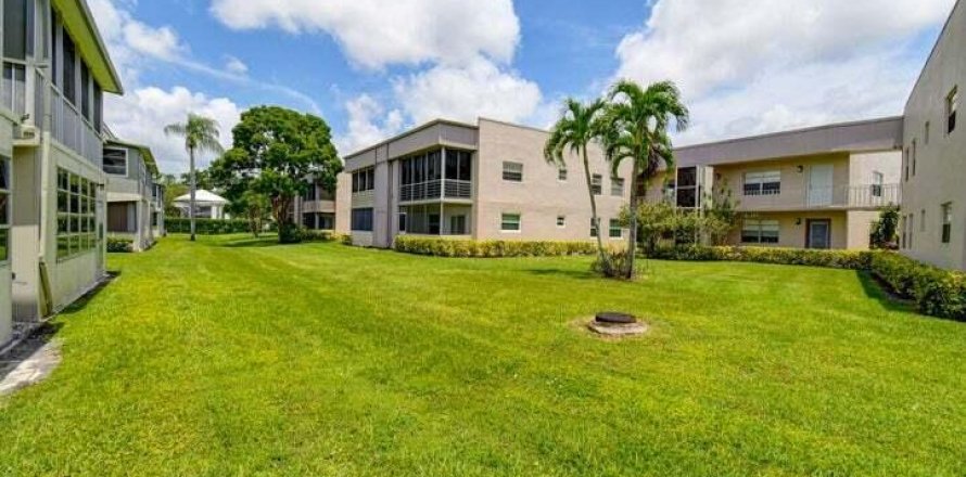 Condo à Delray Beach, Floride, 2 chambres  № 642890