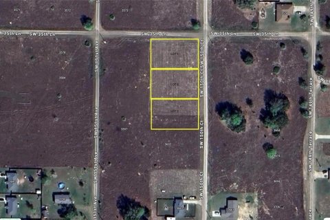 Land in Ocala, Florida № 2160914