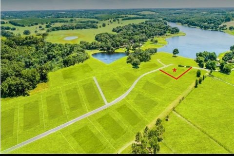Land in Dade City, Florida № 2122193
