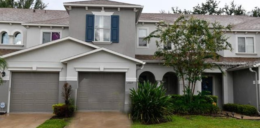 Touwnhouse à Kissimmee, Floride 3 chambres, 145.11 m2 № 2375799